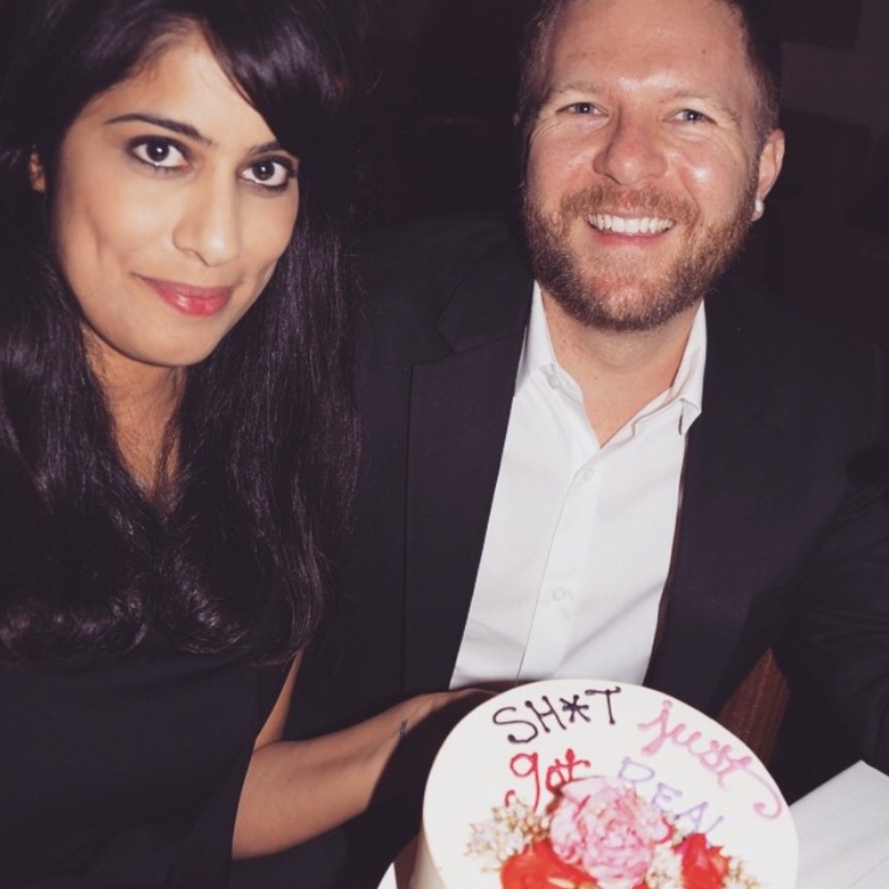 Meet your Posher, Sharan